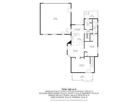 Tiny photo for 817 6th Street, De Witt, IA 52742 (MLS # 12789746)