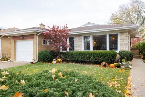 A home in Lincolnwood