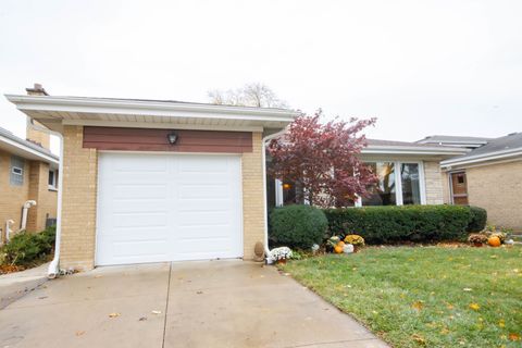 A home in Lincolnwood