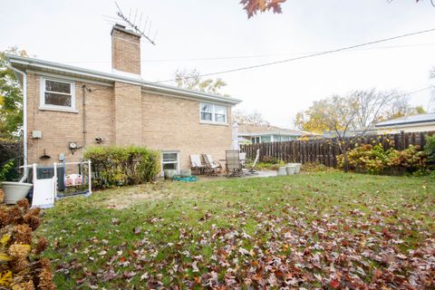 A home in Lincolnwood