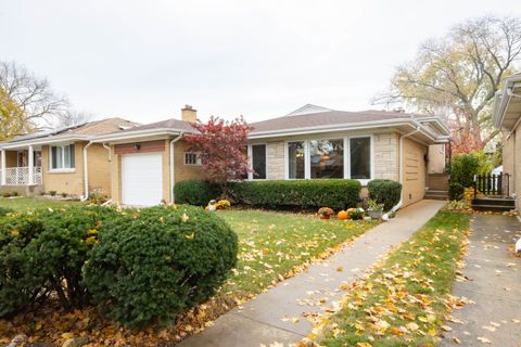 A home in Lincolnwood