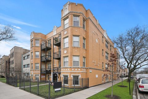 A home in Chicago