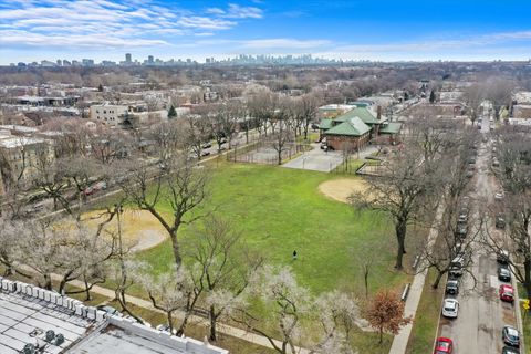 A home in Chicago