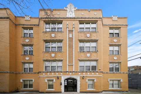 A home in Chicago