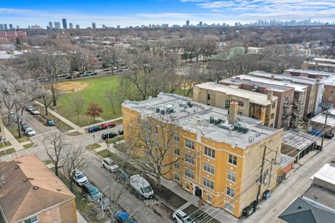 A home in Chicago