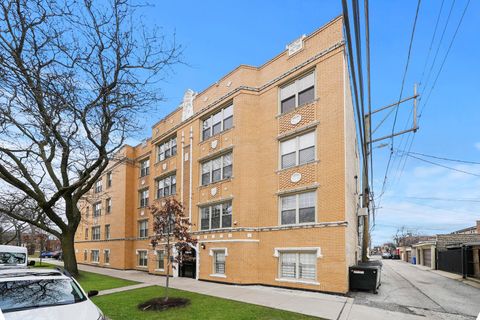 A home in Chicago