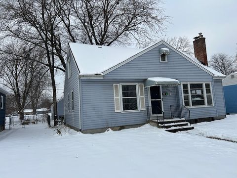 Photo of 17946 Roy Street, Lansing, IL 60438 (MLS # 12533230)