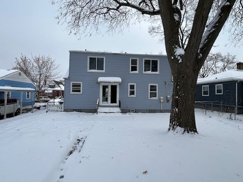 Tiny photo for 17946 Roy Street, Lansing, IL 60438 (MLS # 12533230)