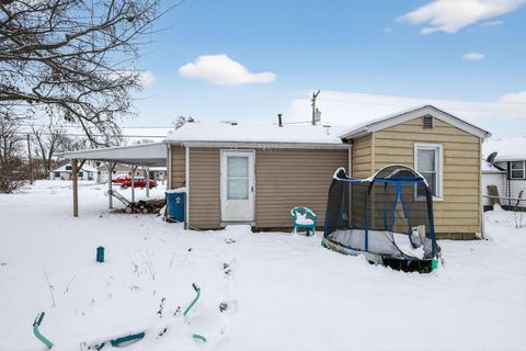 Tiny photo for 210 James Street, Bethalto, IL 62010 (MLS # 12527469)
