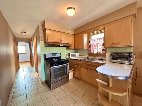 Tiny photo for 3135 W 38th Street, Chicago, IL 60632 (MLS # 12603804)