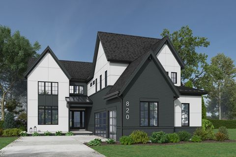 820 Prairie Avenue Naperville IL 60540