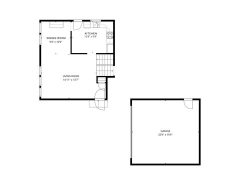 Tiny photo for 925 N Pecos Avenue, Mount Prospect, IL 60056 (MLS # 12570964)