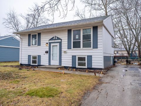 Tiny photo for 37 N Cedar Lane, Glenwood, IL 60425 (MLS # 12524282)