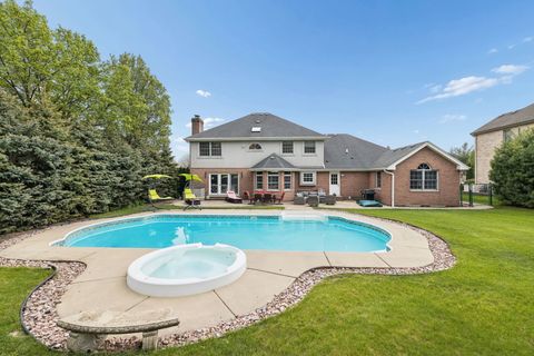 Tiny photo for 13250 W Choctaw Trail, Homer Glen, IL 60491 (MLS # 12635591)