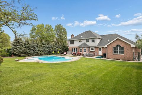 Tiny photo for 13250 W Choctaw Trail, Homer Glen, IL 60491 (MLS # 12635591)