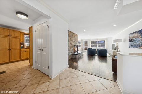 A home in Clarendon Hills