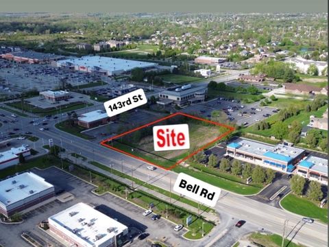 14325 S Bell Road S Homer Glen IL 60491