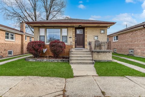 10839 S Rockwell Street Chicago IL 60655