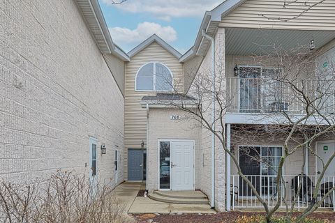 Photo of 768 N Gary Avenue #103, Carol Stream, IL 60188 (MLS # 12577189)