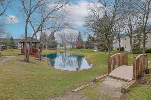 Tiny photo for 768 N Gary Avenue #103, Carol Stream, IL 60188 (MLS # 12577189)
