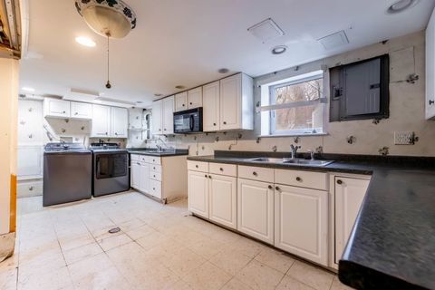 Tiny photo for 17956 Sacramento Avenue, Homewood, IL 60430 (MLS # 12619315)