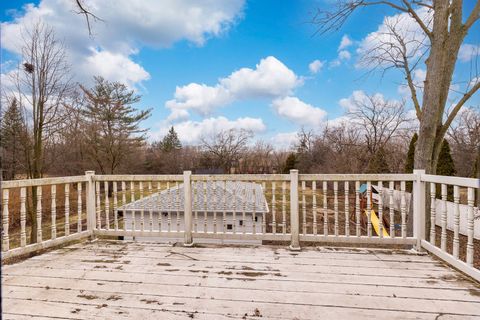 Tiny photo for 17956 Sacramento Avenue, Homewood, IL 60430 (MLS # 12619315)