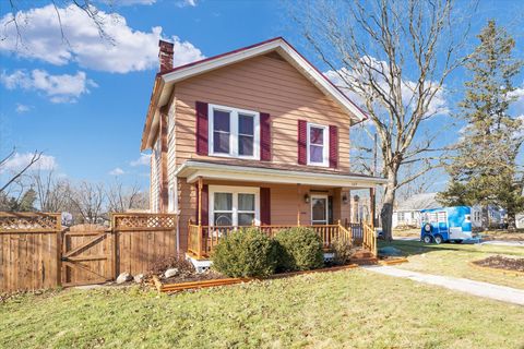 A home in Sidney