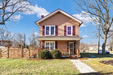 A home in Sidney