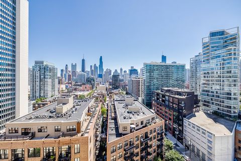 A home in Chicago