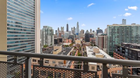 A home in Chicago