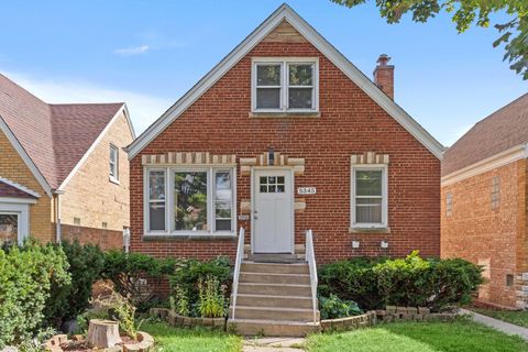 Tiny photo for 5345 N Neva Avenue, Chicago, IL 60656 (MLS # 12477119)