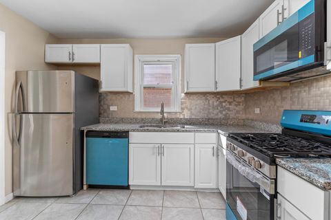 Tiny photo for 5345 N Neva Avenue, Chicago, IL 60656 (MLS # 12477119)