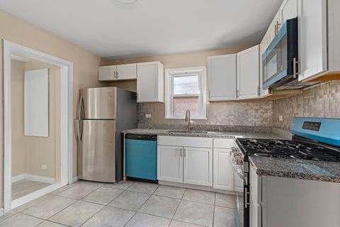 Tiny photo for 5345 N Neva Avenue, Chicago, IL 60656 (MLS # 12477119)