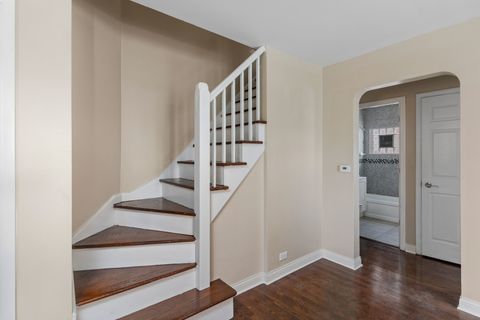 Tiny photo for 5345 N Neva Avenue, Chicago, IL 60656 (MLS # 12477119)