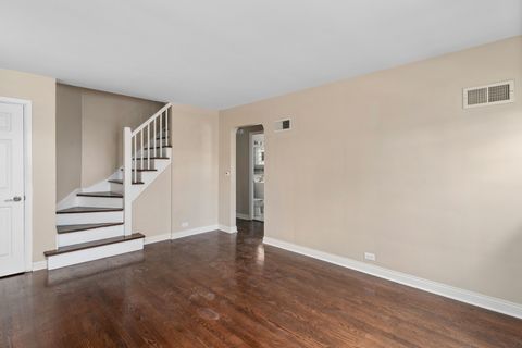 Tiny photo for 5345 N Neva Avenue, Chicago, IL 60656 (MLS # 12477119)
