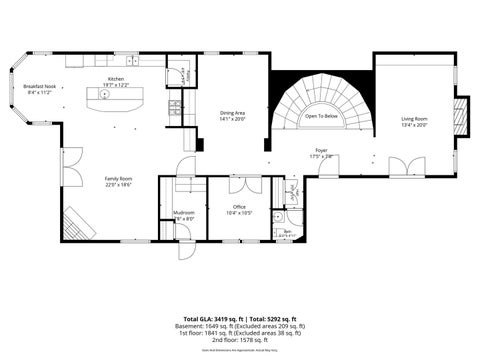 Tiny photo for 580 Lee Street, Glen Ellyn, IL 60137 (MLS # 12706251)