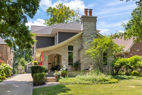 580 Lee Street, Glen Ellyn, IL 60137 - #: 12706251