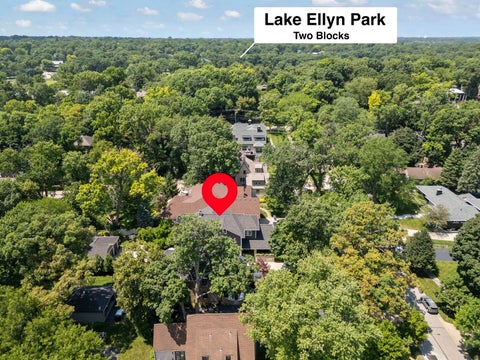 Tiny photo for 580 Lee Street, Glen Ellyn, IL 60137 (MLS # 12706251)