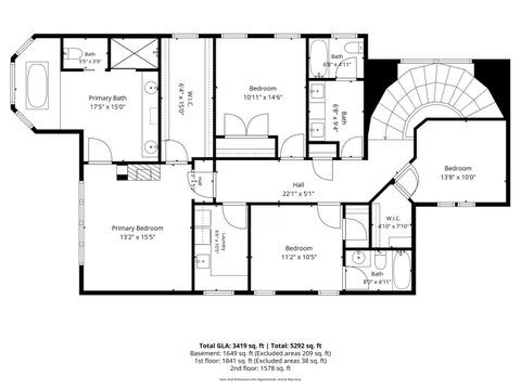 Tiny photo for 580 Lee Street, Glen Ellyn, IL 60137 (MLS # 12706251)