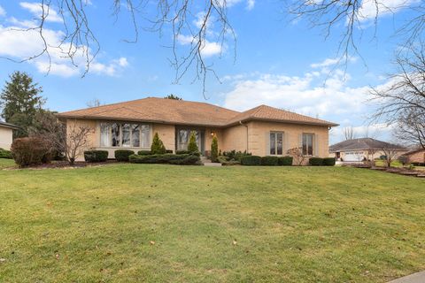 A home in Homer Glen