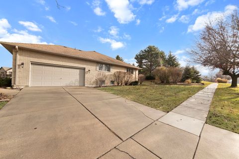 A home in Homer Glen