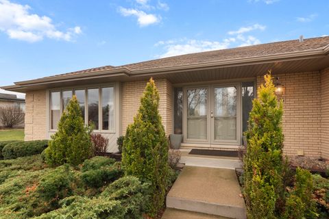 A home in Homer Glen