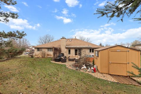 A home in Homer Glen