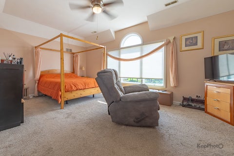 Tiny photo for 15120 Alpine Drive, Orland Park, IL 60467 (MLS # 12743331)