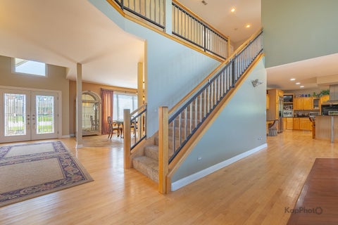 Tiny photo for 15120 Alpine Drive, Orland Park, IL 60467 (MLS # 12743331)