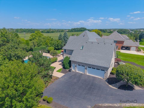 Tiny photo for 15120 Alpine Drive, Orland Park, IL 60467 (MLS # 12743331)