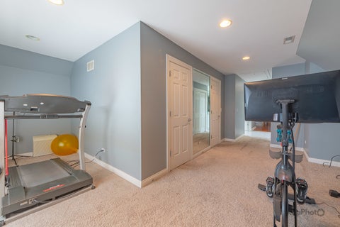 Tiny photo for 15120 Alpine Drive, Orland Park, IL 60467 (MLS # 12743331)