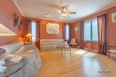 Tiny photo for 15120 Alpine Drive, Orland Park, IL 60467 (MLS # 12743331)