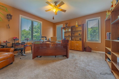 Tiny photo for 15120 Alpine Drive, Orland Park, IL 60467 (MLS # 12743331)