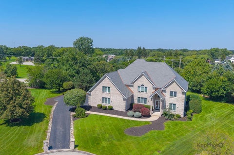Tiny photo for 15120 Alpine Drive, Orland Park, IL 60467 (MLS # 12743331)